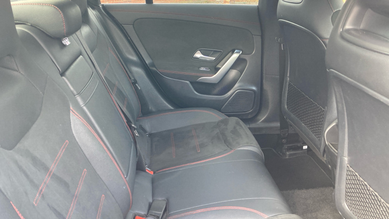 Mercedes-Benz CLA 200 AMG Line Executive 4dr Tip Auto Petrol Saloon